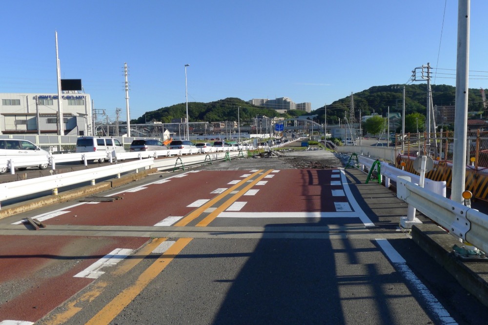 道路工事